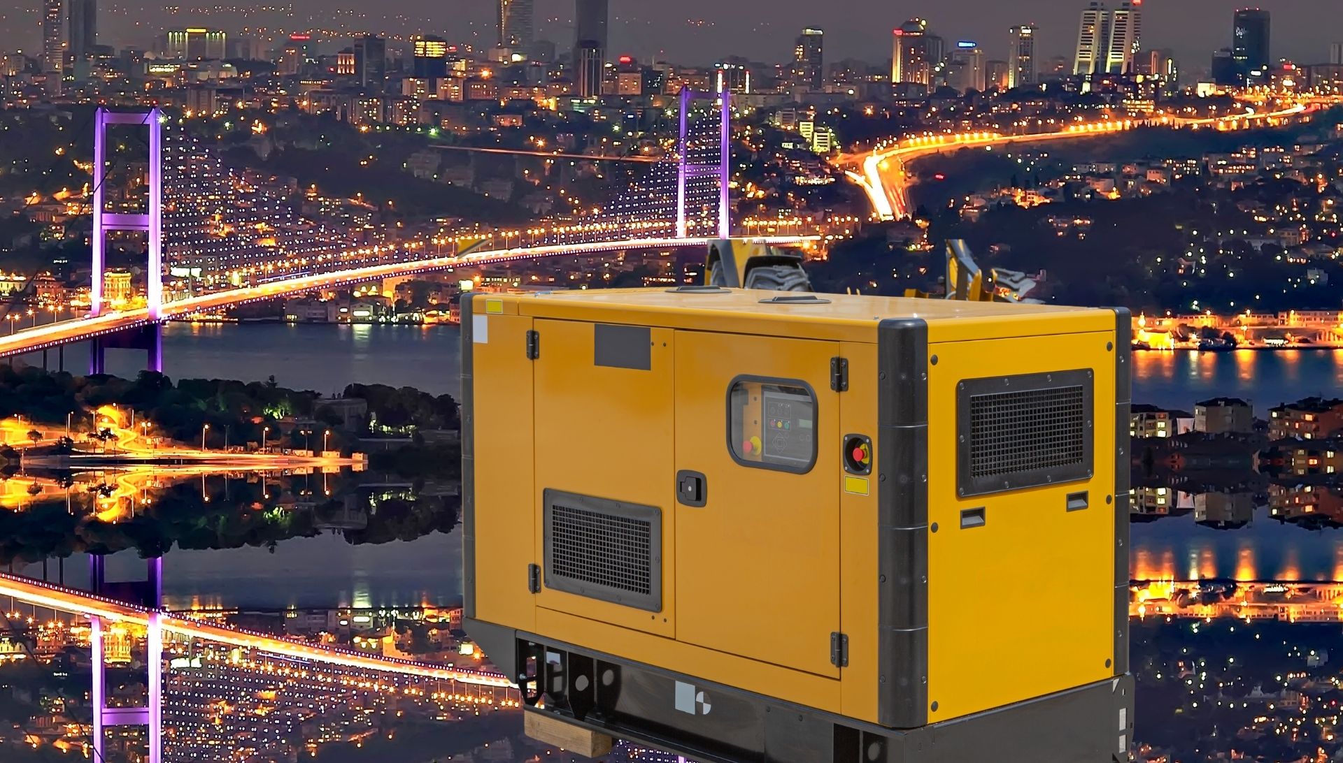 Yeşilhisar Jeneratörcü